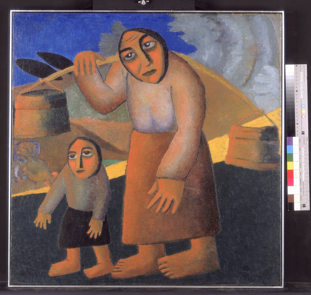 Ukjent bilde av Kazimir Severinovich Malevich
