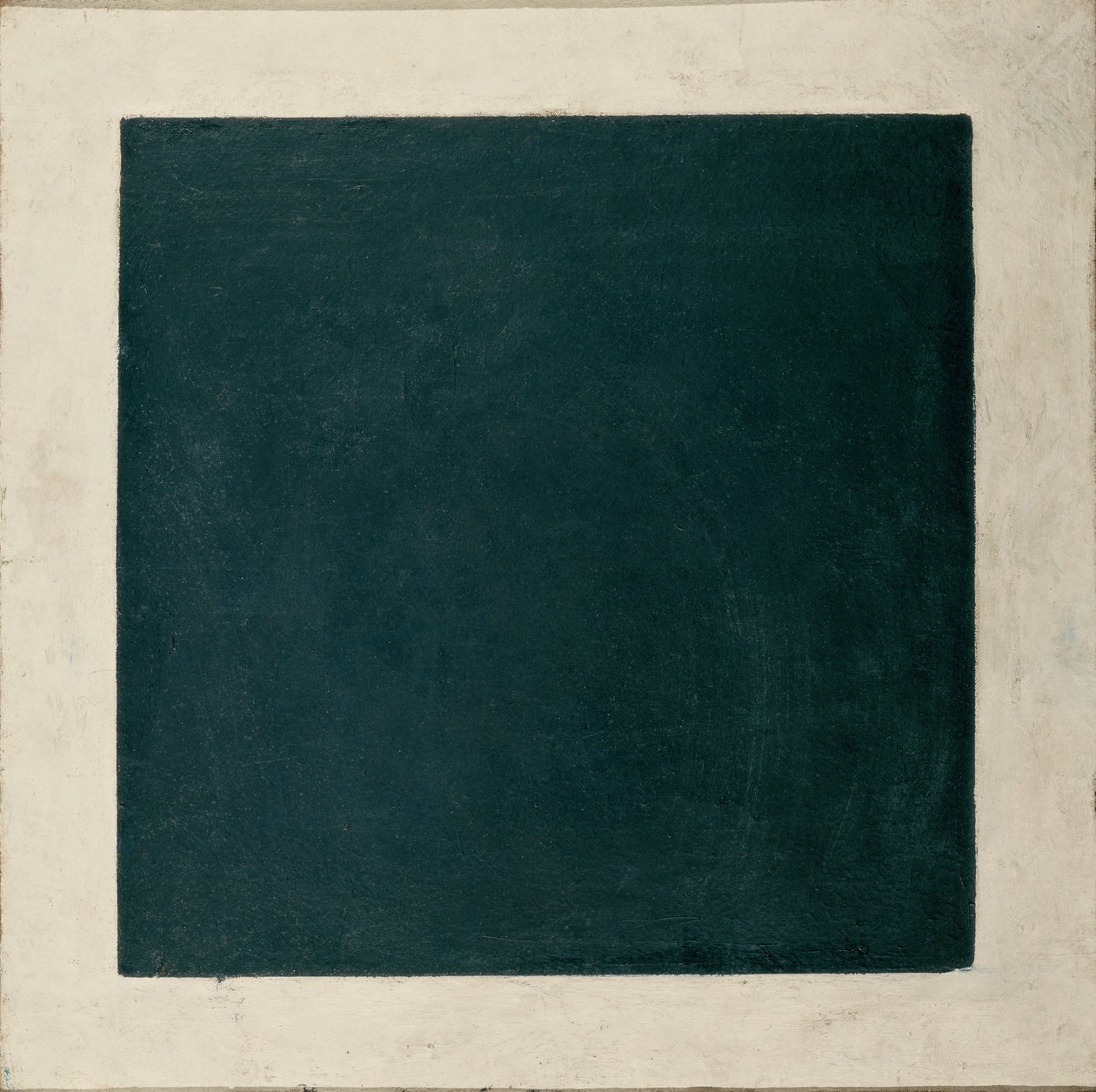 Svarte firkant av Kazimir Severinovich Malevich