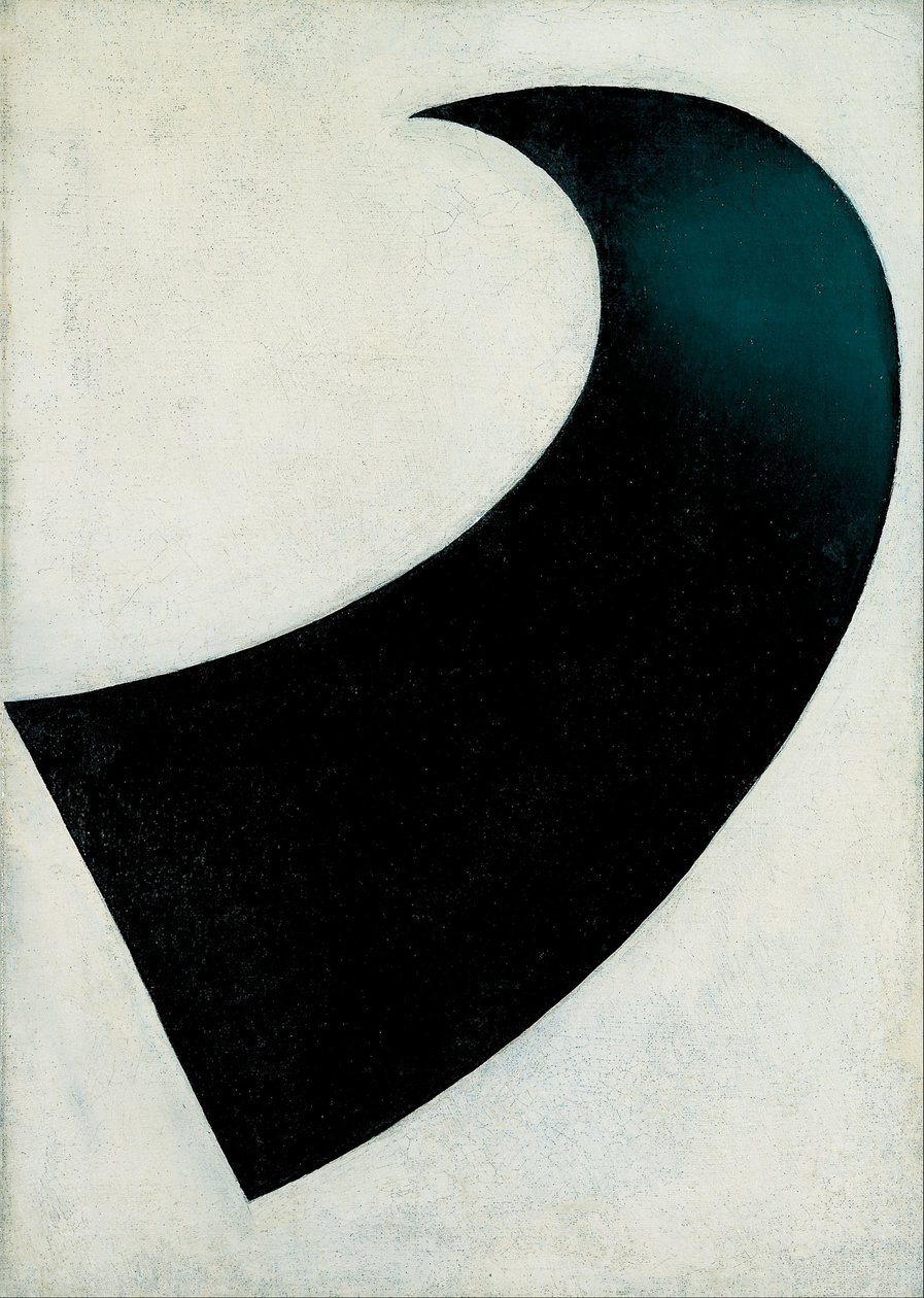 Suprematisme av Kazimir Severinovich Malevich