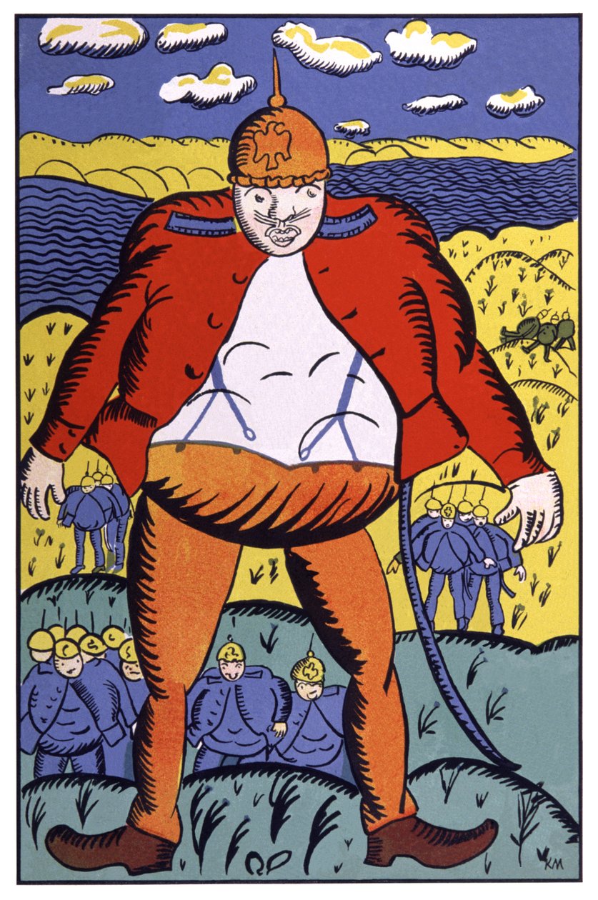  av Kazimir Severinovich Malevich