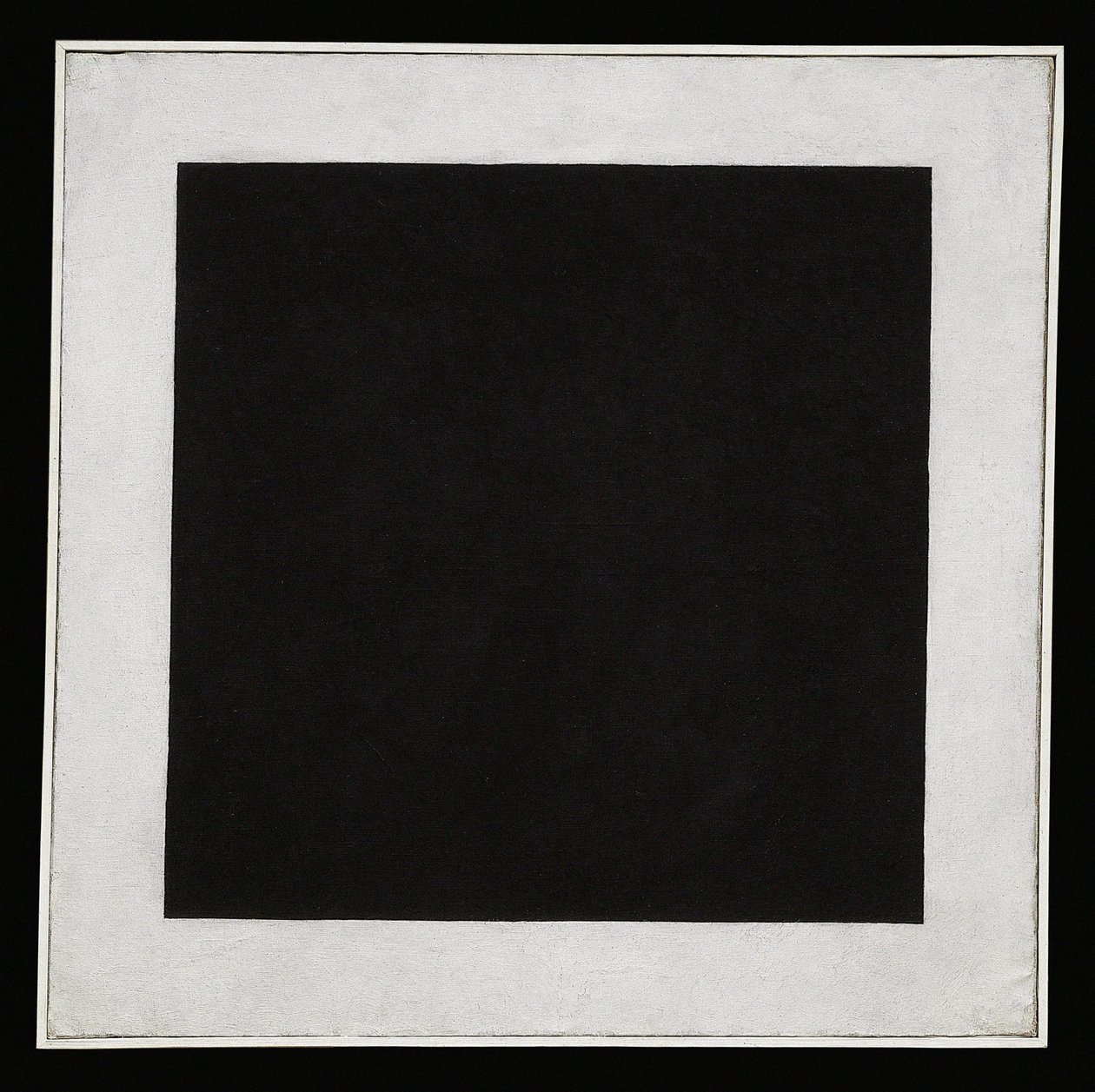 Svart firkant av Kazimir Severinovich Malevich