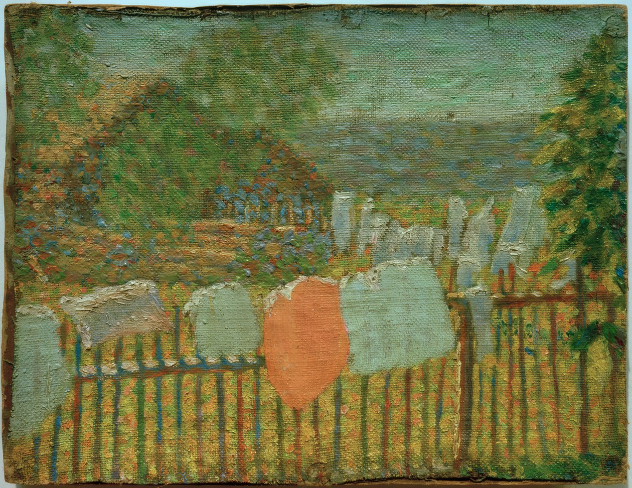 Uten tittel, rundt 1904 av Kazimir Severinovich Malevich