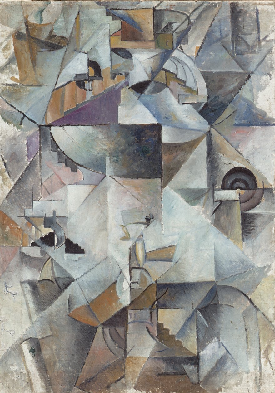 Samovar av Kazimir Severinovich Malevich