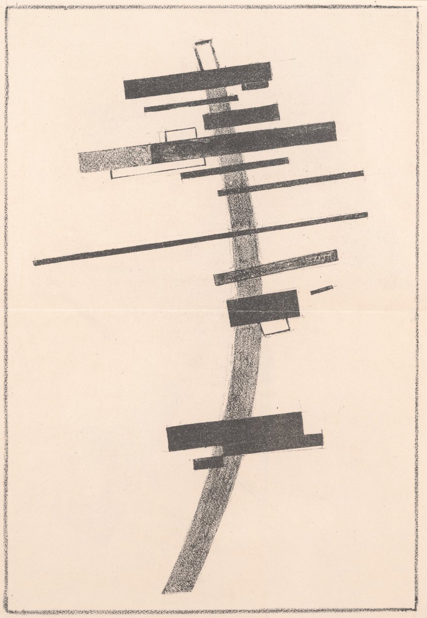  av Kazimir Severinovich Malevich