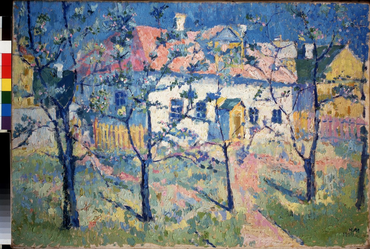  av Kazimir Severinovich Malevich