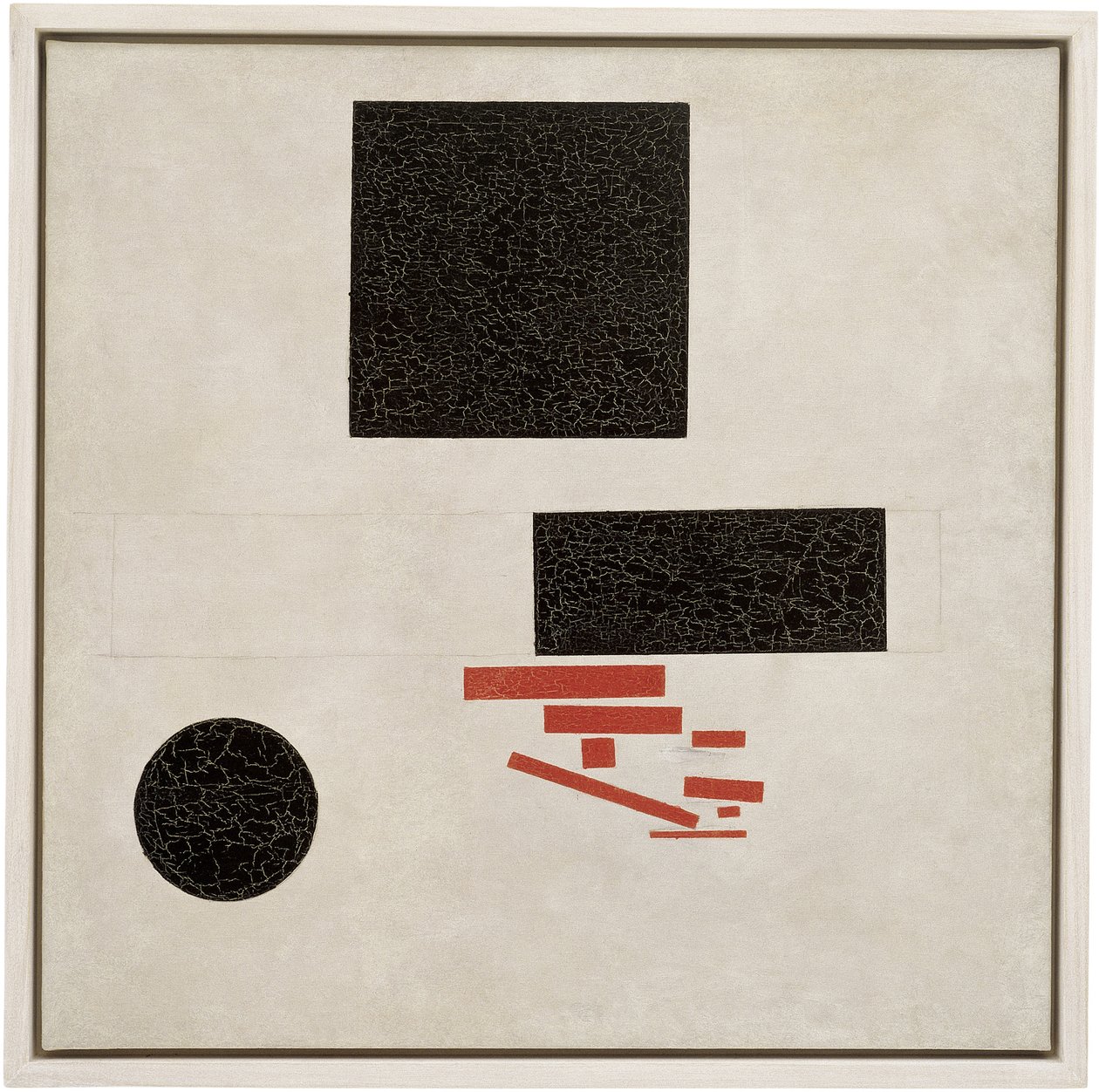 Suprematist Composition Suprematist Composition, 1915 av Kazimir Severinovich Malevich