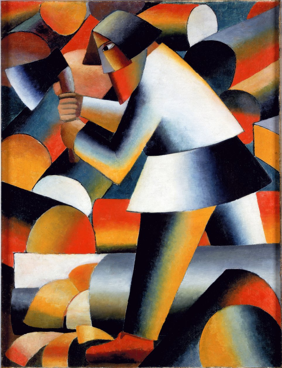 Ukjent bilde av Kazimir Severinovich Malevich
