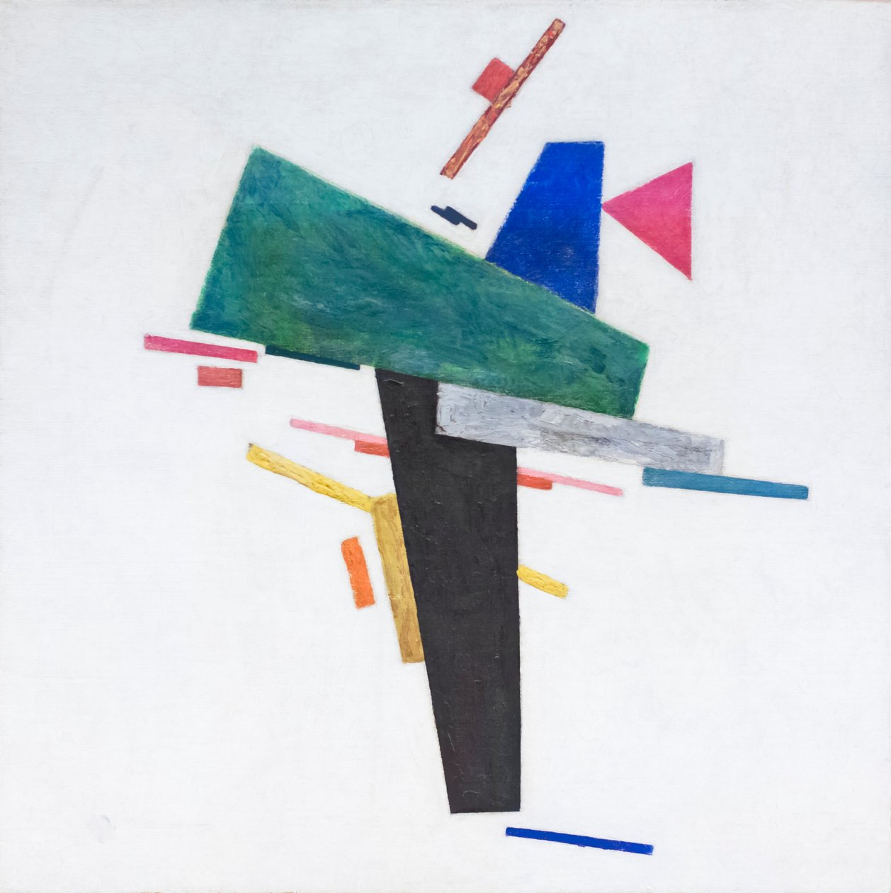 Uten navn av Kazimir Severinovich Malevich