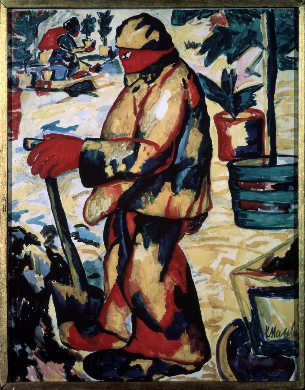 fart01458 av Kazimir Severinovich Malevich