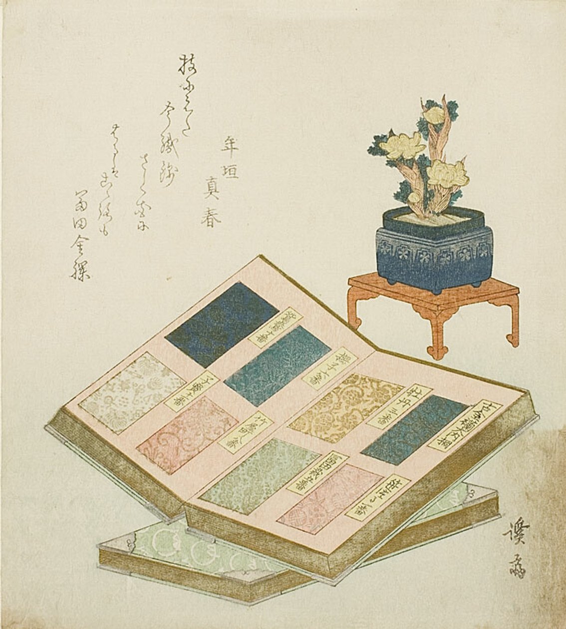  av Keisai Eisen