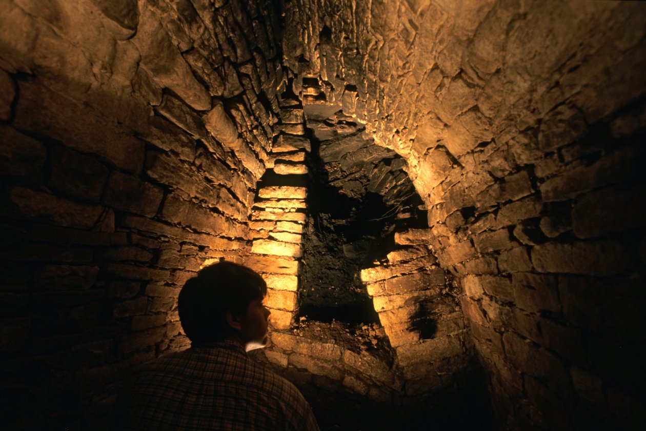 Cancun, Guatemala, Arthur Demarest, Tomas Barrientos, Maya, palass, klassisk periode,…, 2004 (bilde) av Kenneth Garrett