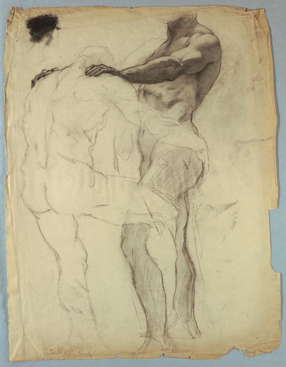 Tegning (USA) av Kenyon Cox