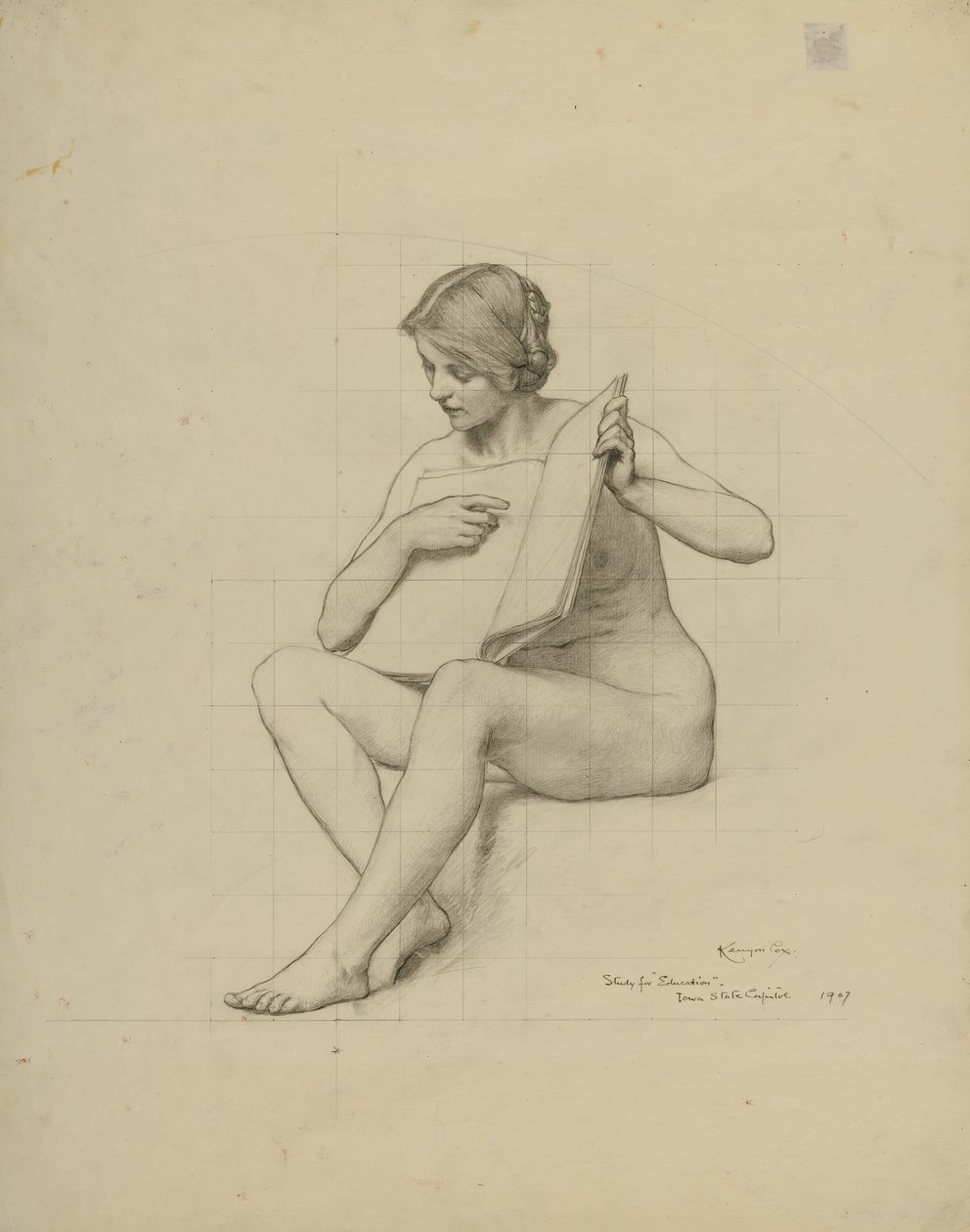 av Kenyon Cox