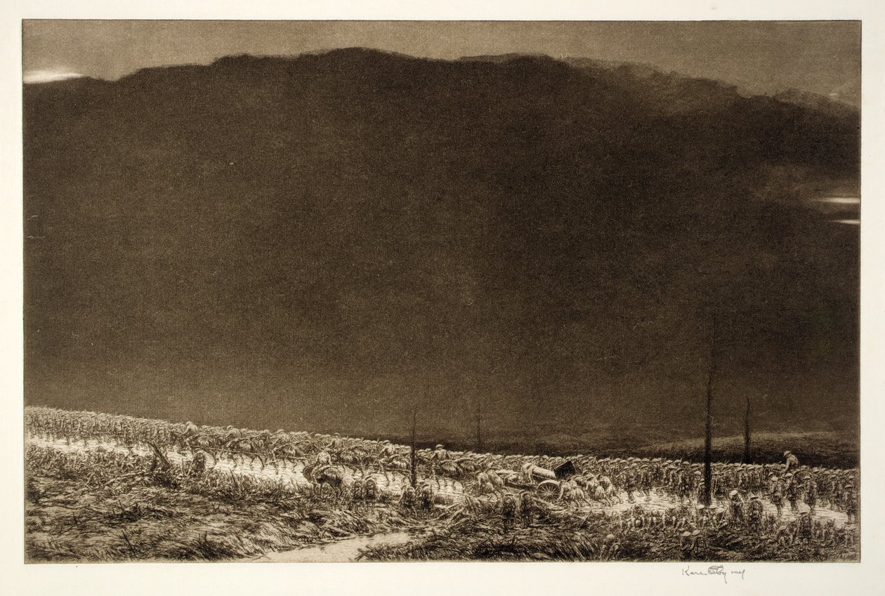 13. september 1918, Saint-Mihiel av Kerr Eby