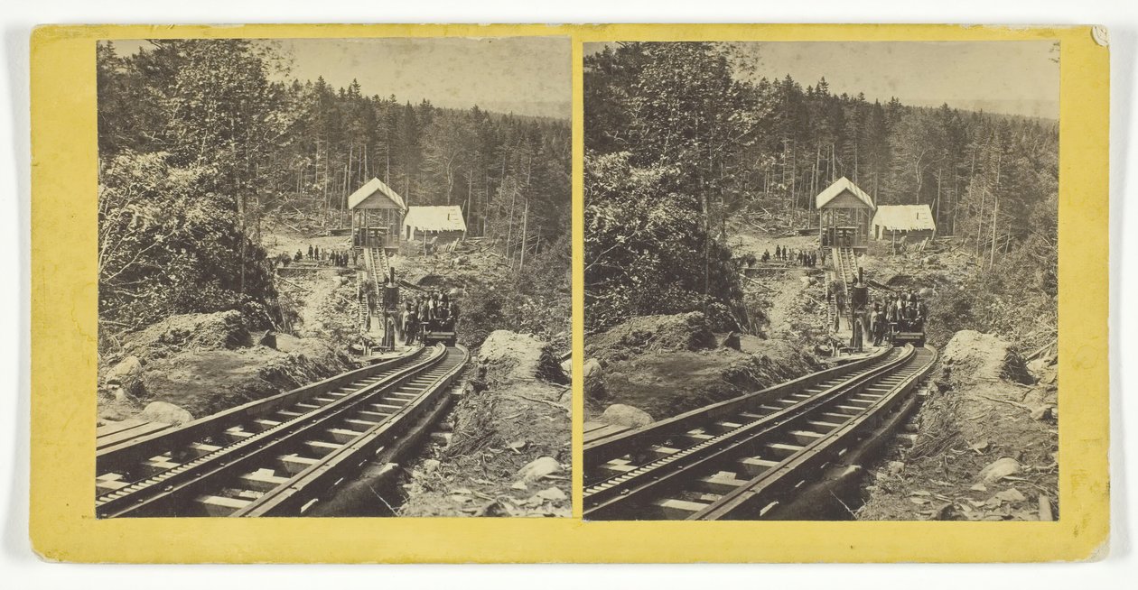 Uten tittel, 185575. Skapere: Kilburn Brothers, BW Kilburn. av Kilburn Brothers, BW Kilburn
