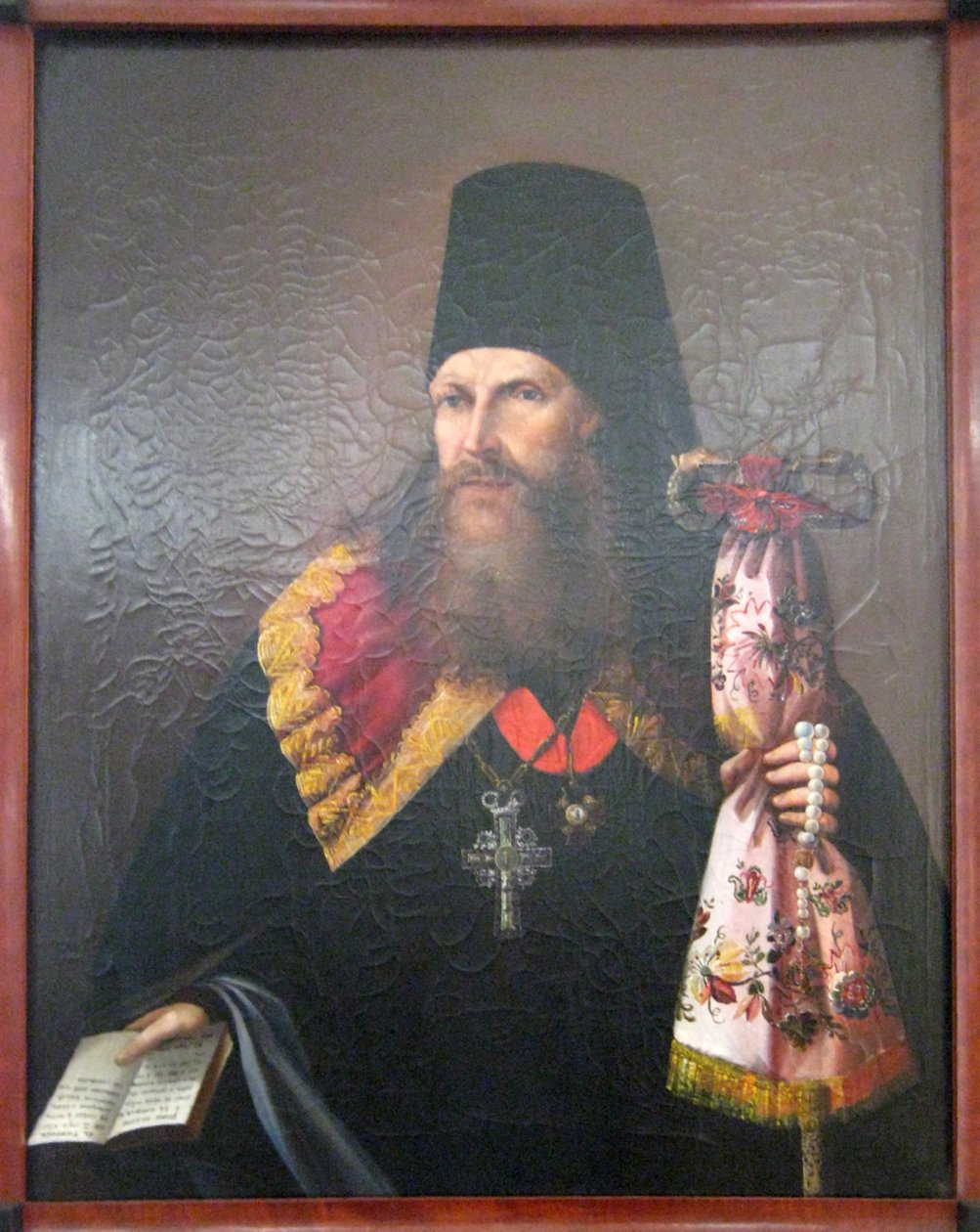, 1852-56 av Kirillo Belozersk