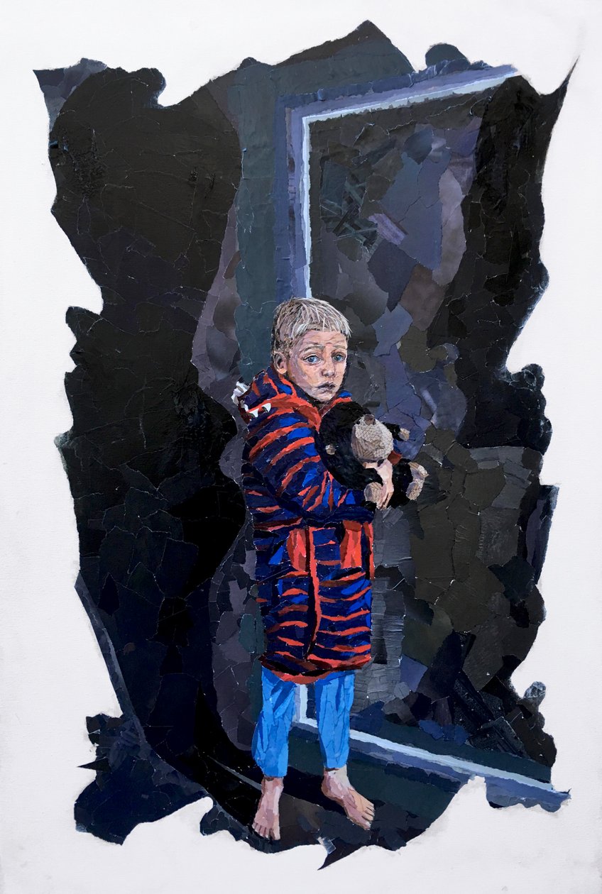 Frykt av Kirstie Adamson