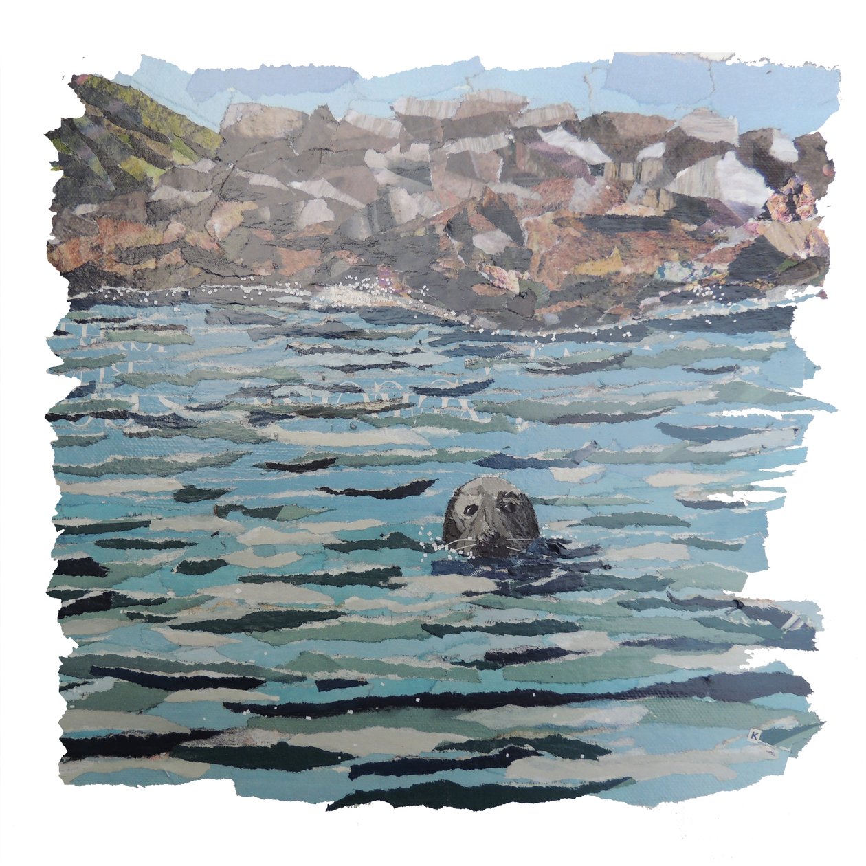 Seløya av Kirstie Adamson