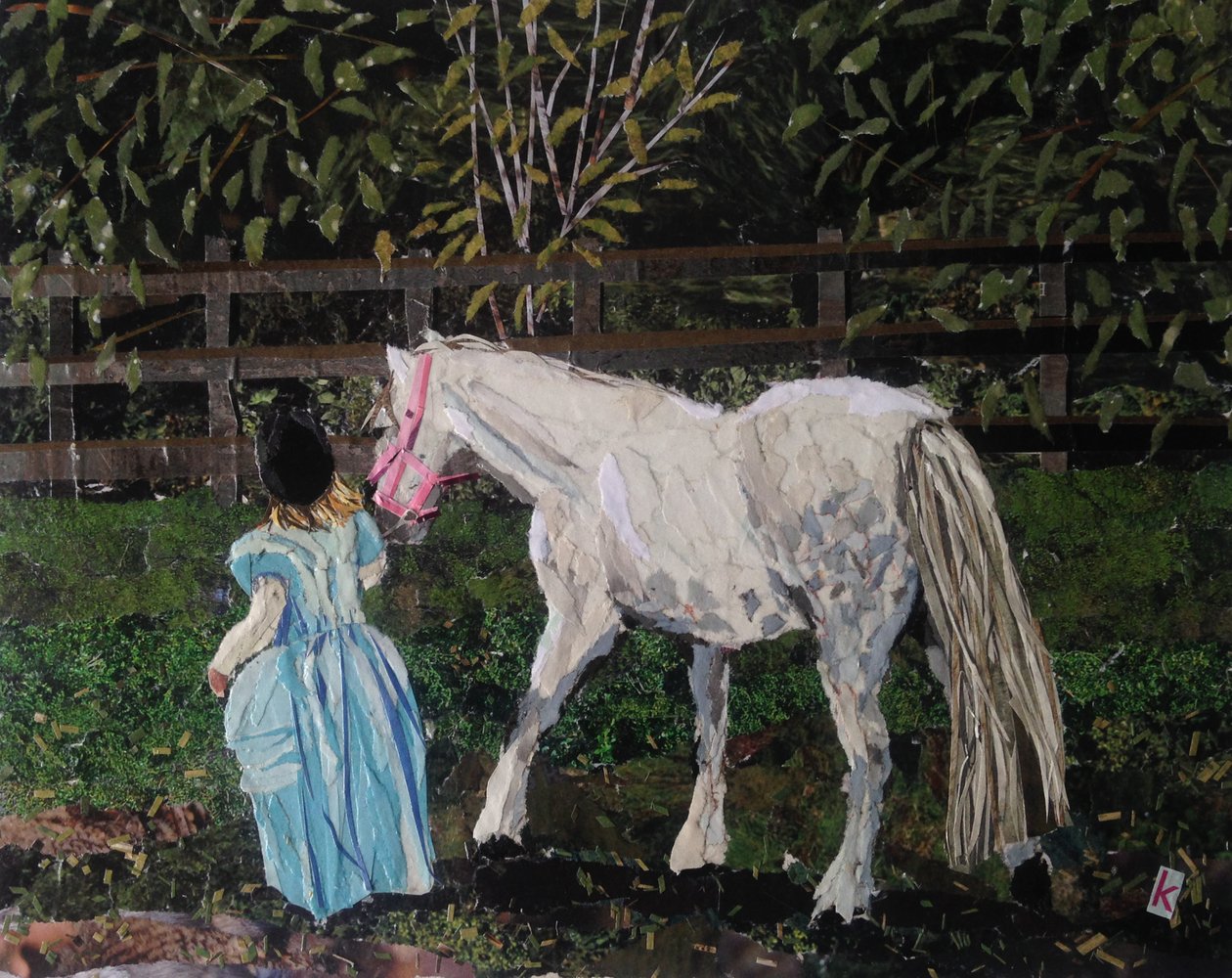 Lets Pretend - Prinsessen og hesten hennes av Kirstie Adamson