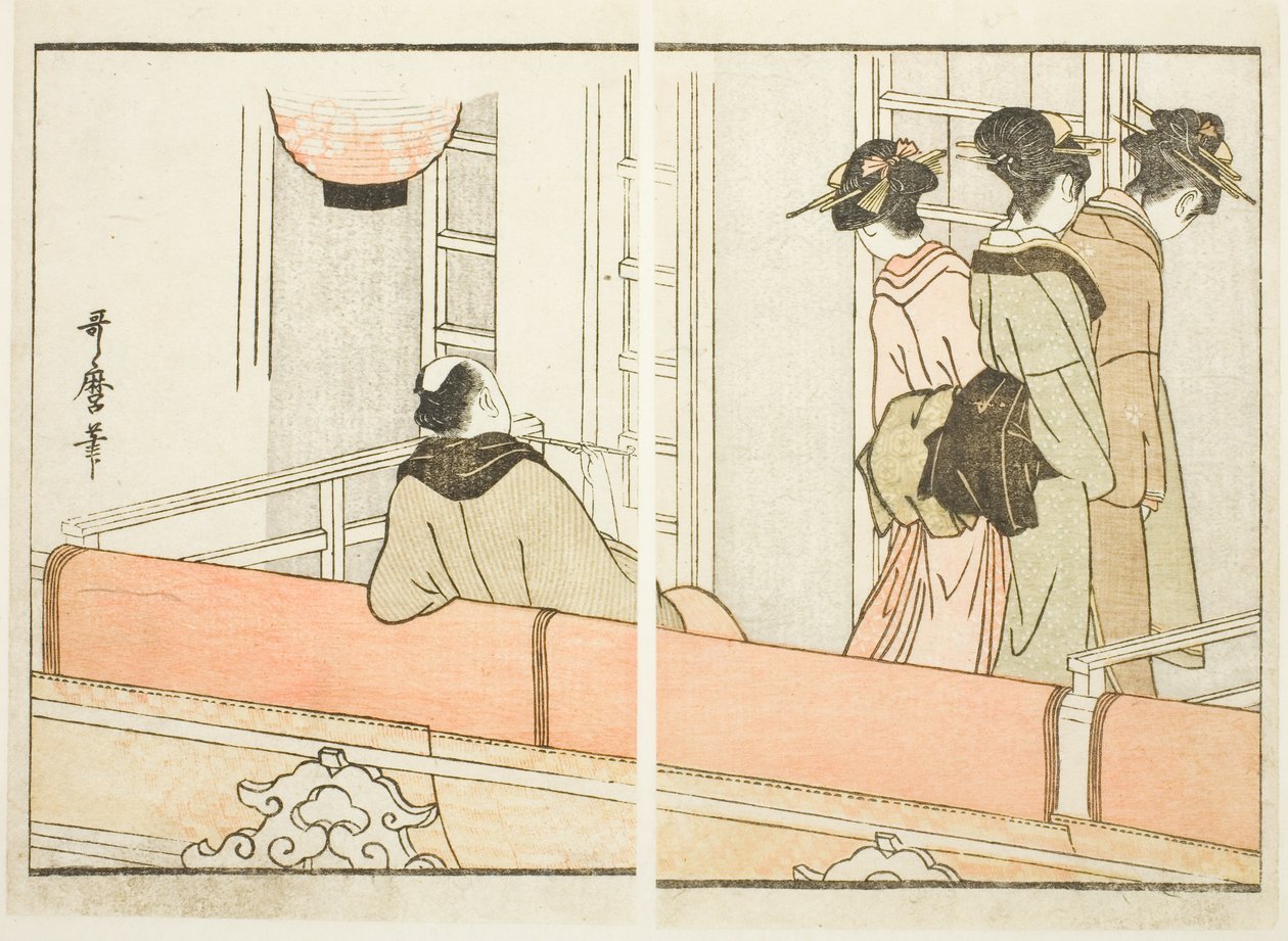  av Kitagawa Utamaro