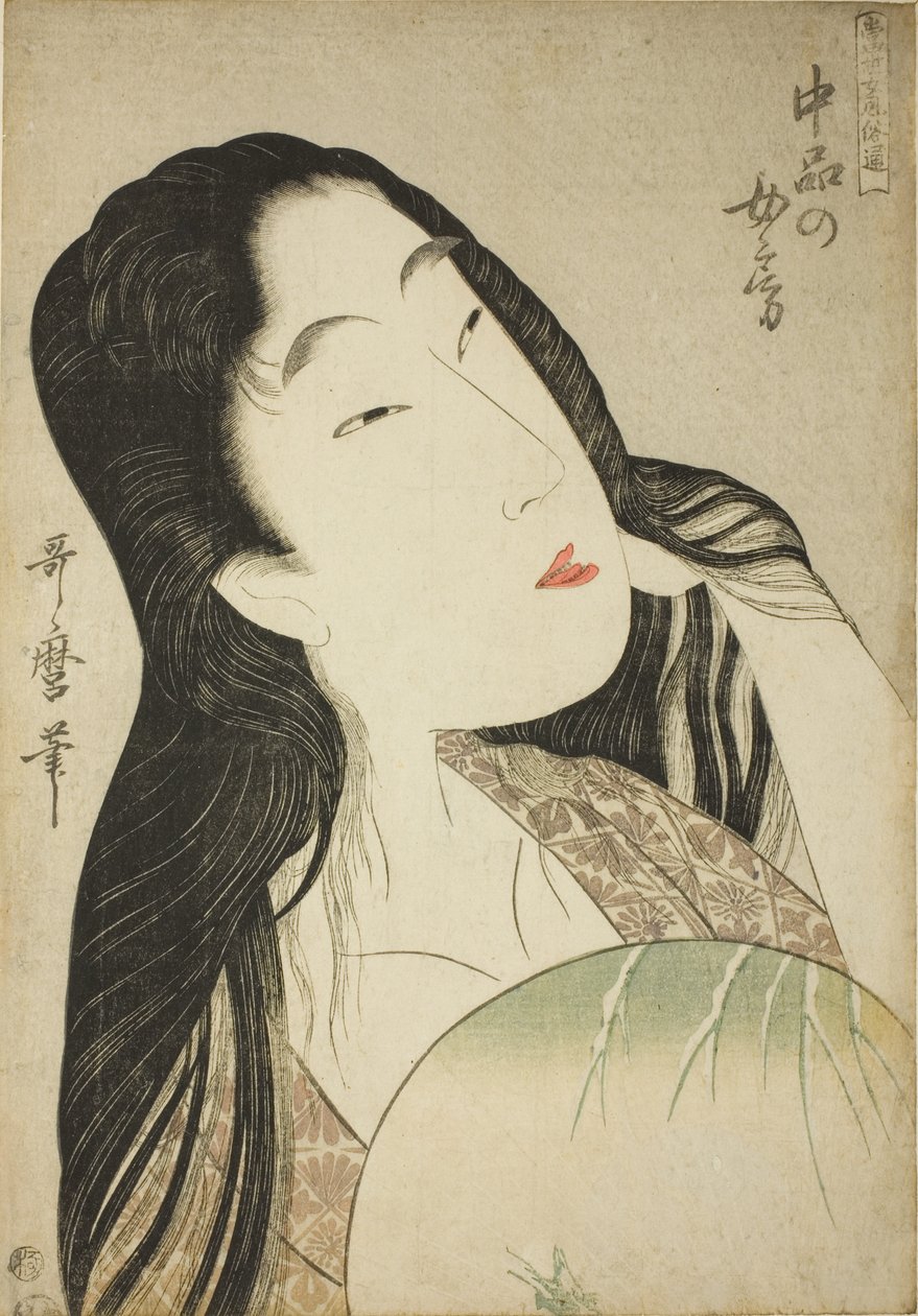  av Kitagawa Utamaro