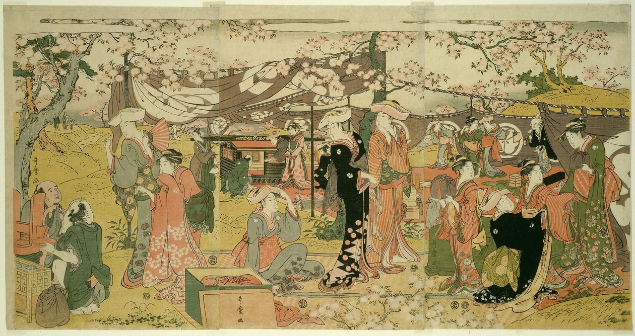  av Kitagawa Utamaro