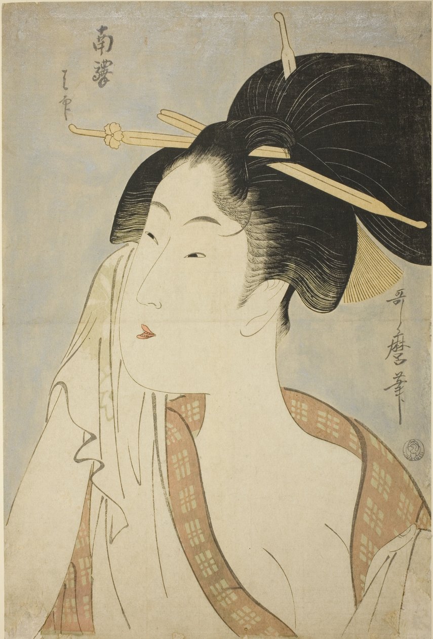  av Kitagawa Utamaro
