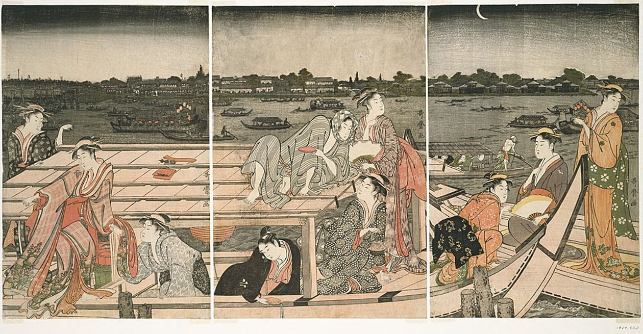  av Kitagawa Utamaro