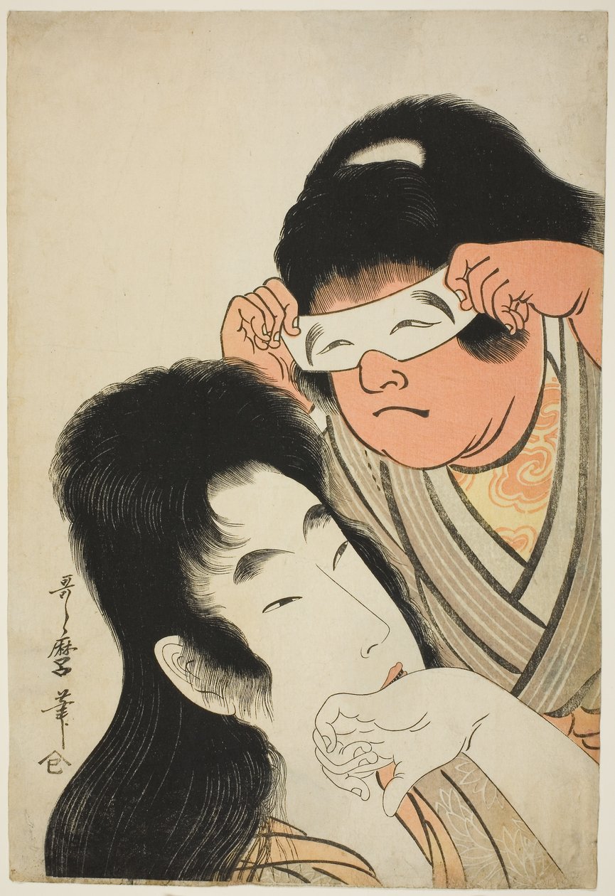  av Kitagawa Utamaro