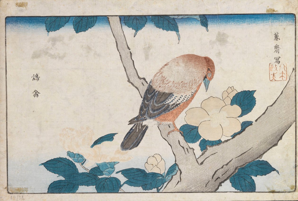  av Kitao Masayoshi