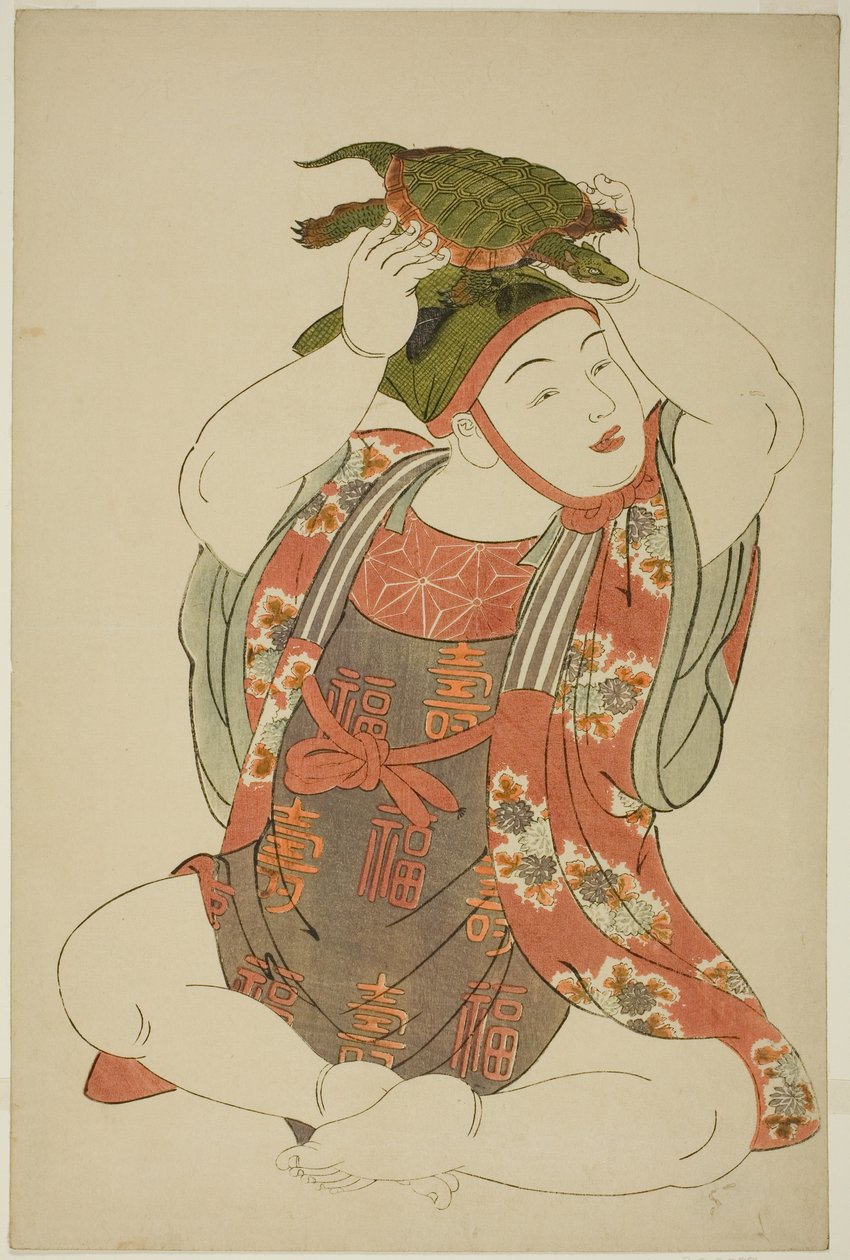  av Kitao Shigemasa