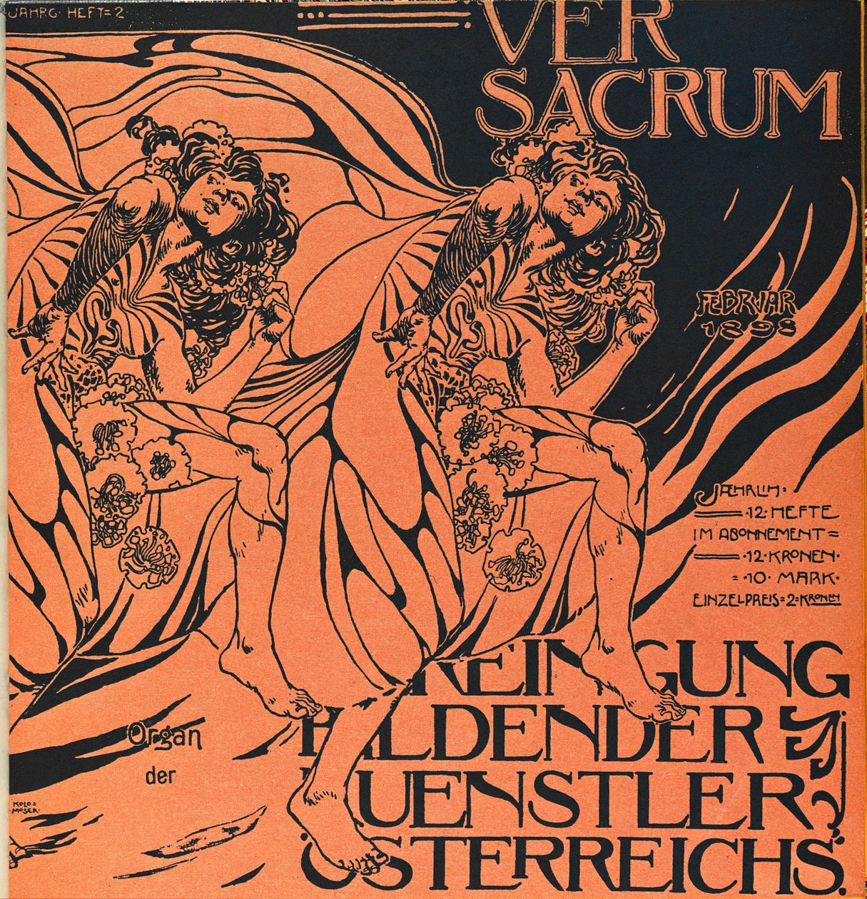  av Koloman Moser
