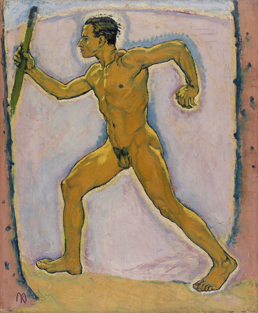 Vandreren av Koloman Moser