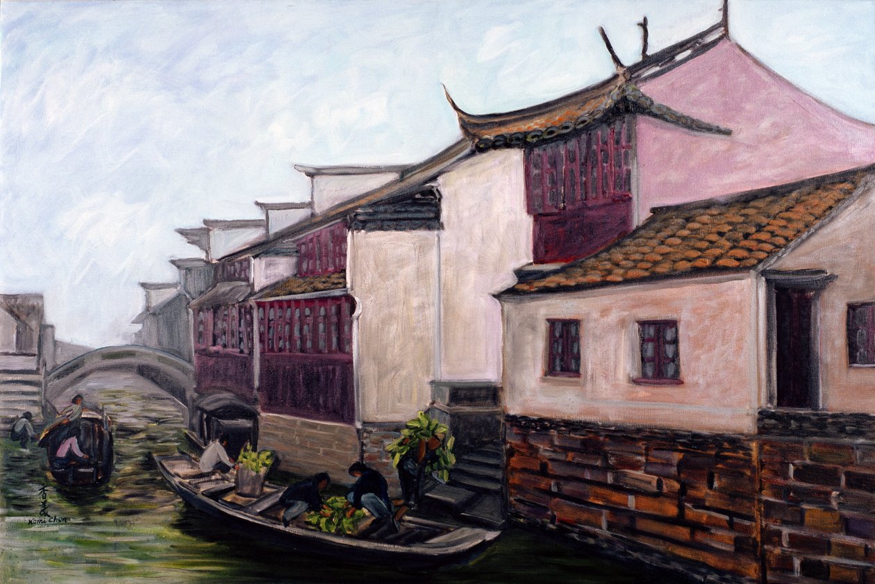 Til transport, 1999 av Komi Chen