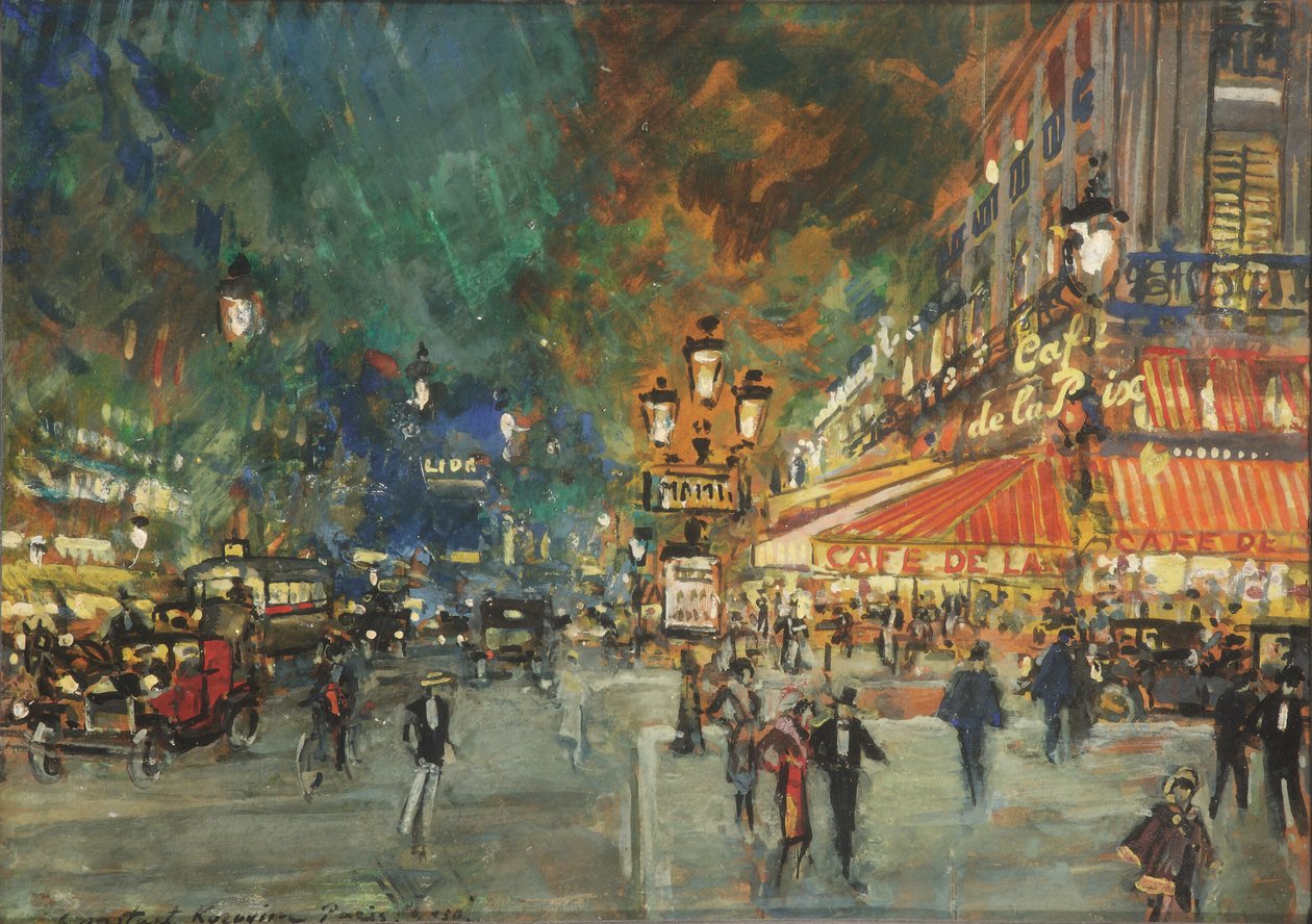  av Konstantin Alekseevich Korovin
