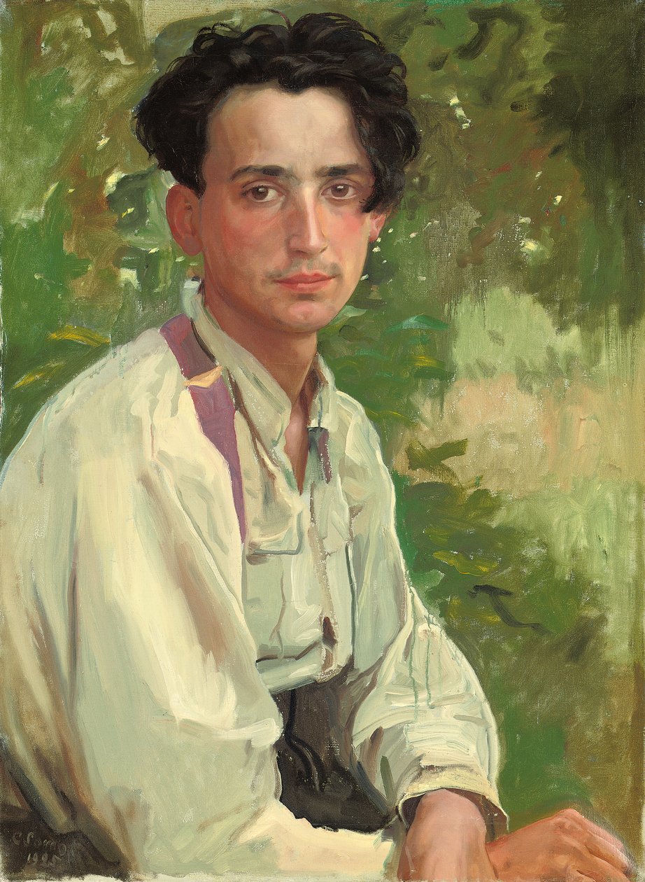  av Konstantin Andreevic Somov
