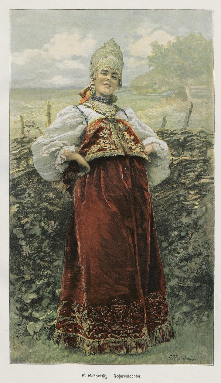  av Konstantin Makovsky