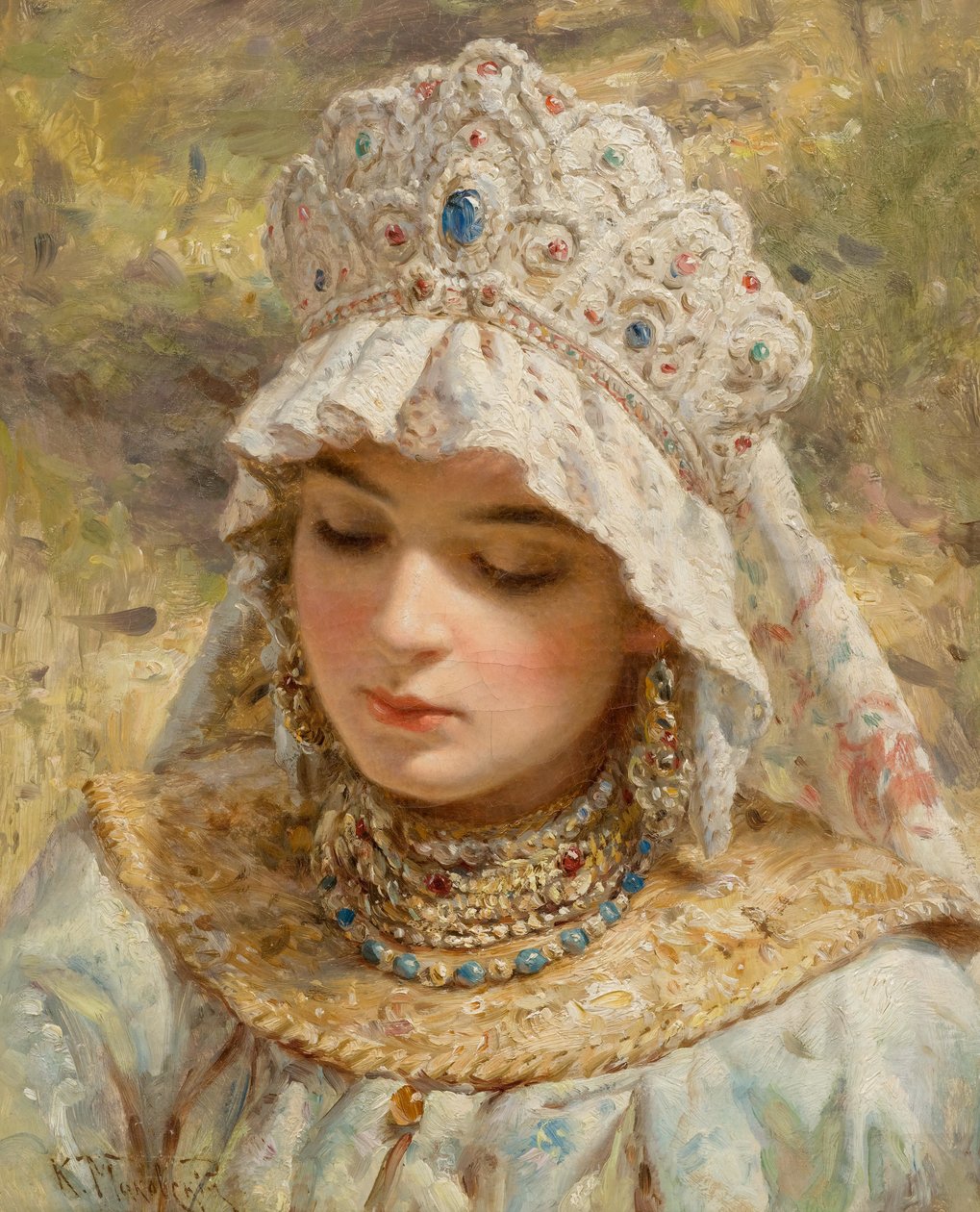  av Konstantin Makovsky