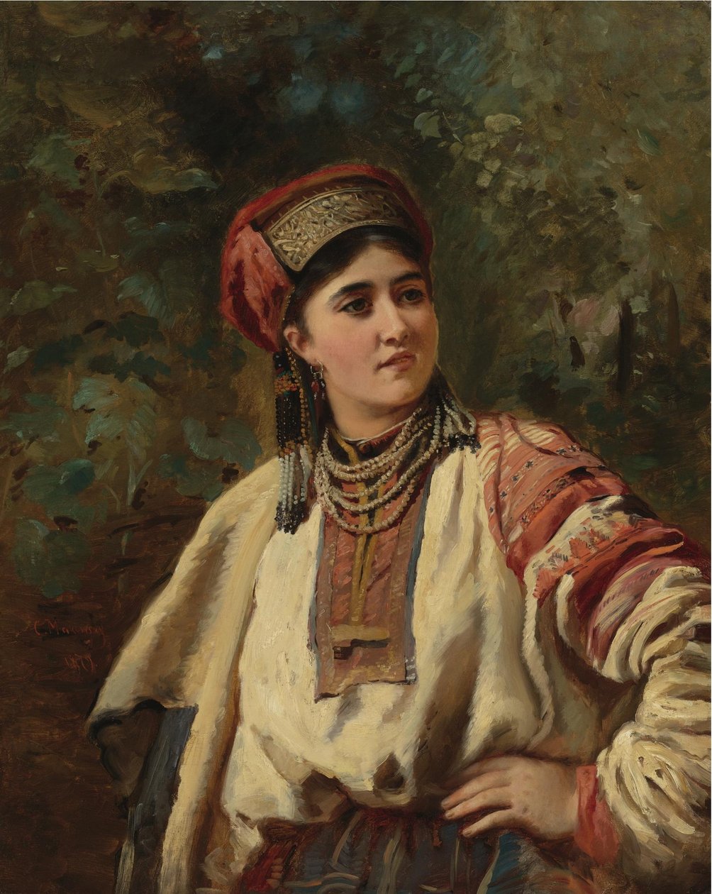  av Konstantin Makovsky