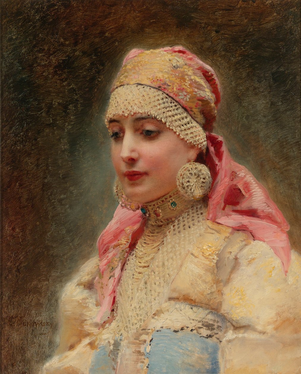  av Konstantin Makovsky