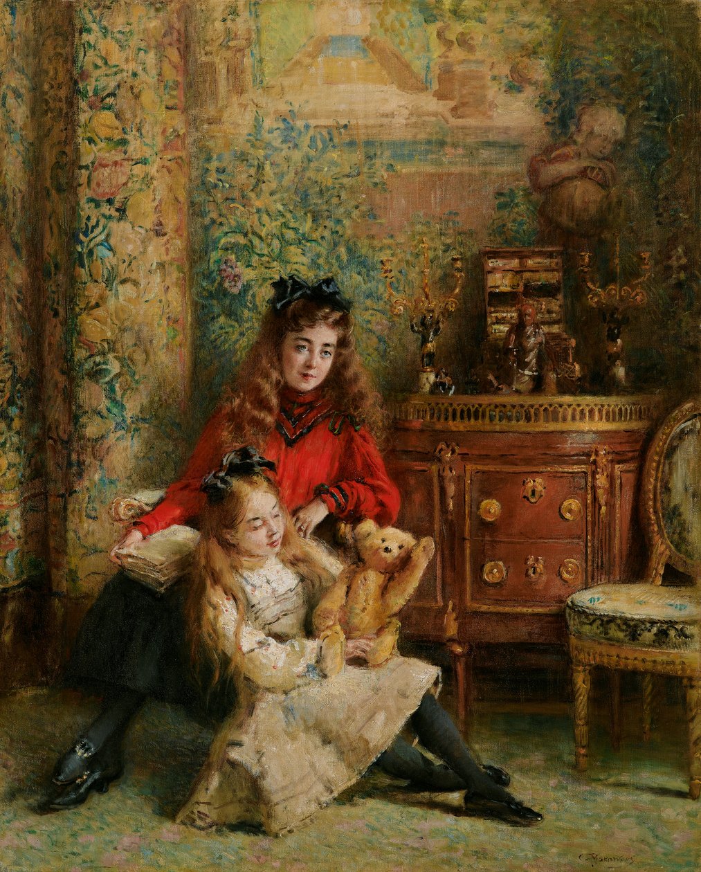  av Konstantin Makovsky