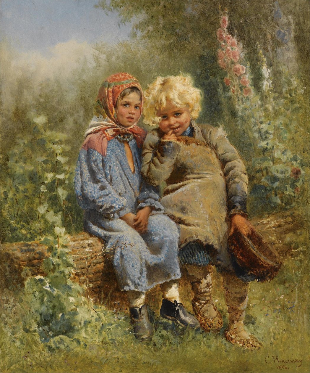  av Konstantin Makovsky