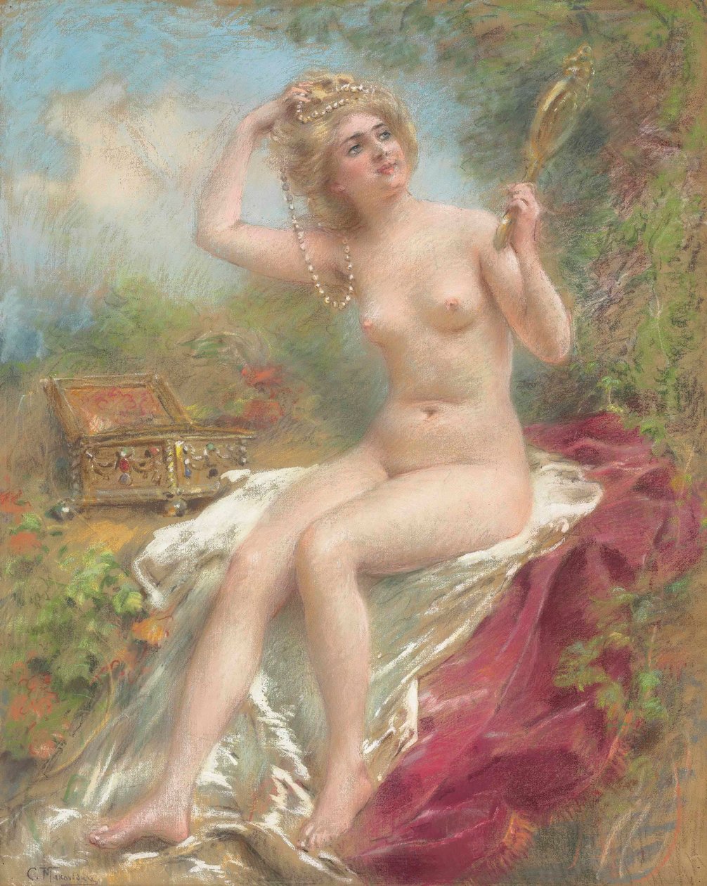  av Konstantin Makovsky