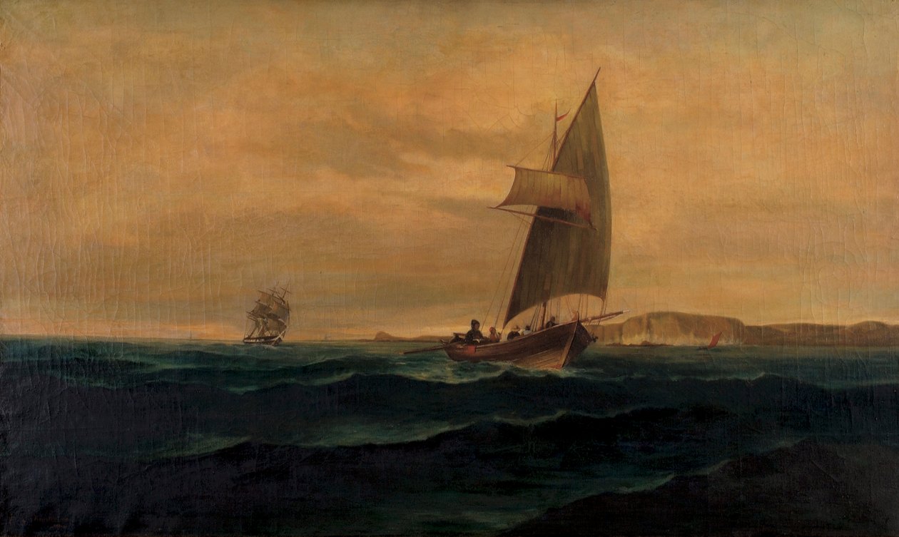 Krysset av Konstantinos Volanakis