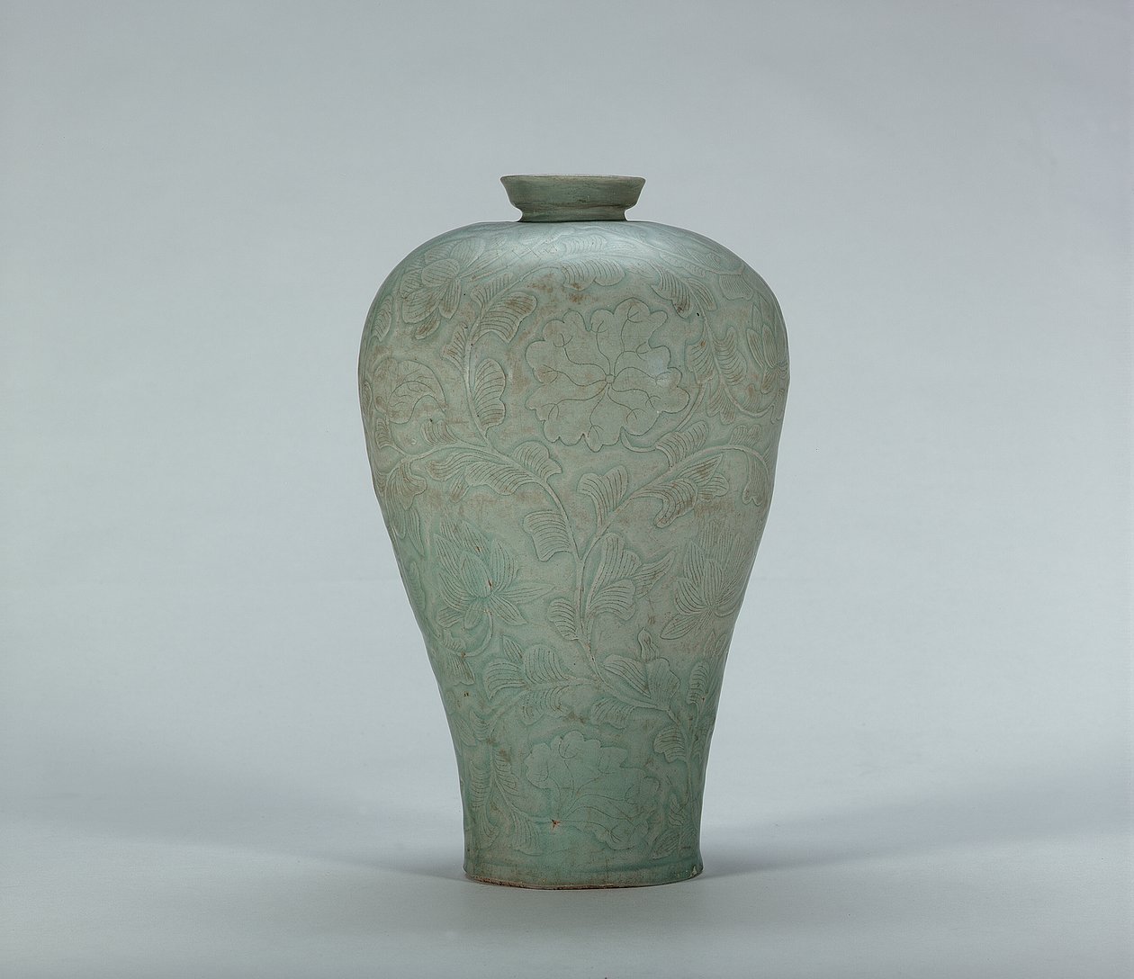 Celadon Maebyong fra Goryeo-dynastiet av Korean School