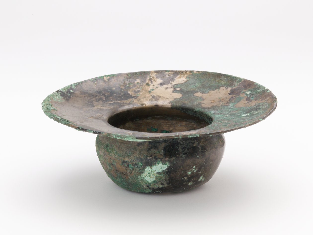 Leys krukke eller spyttetong, 1100-1200-tallet av Korean School