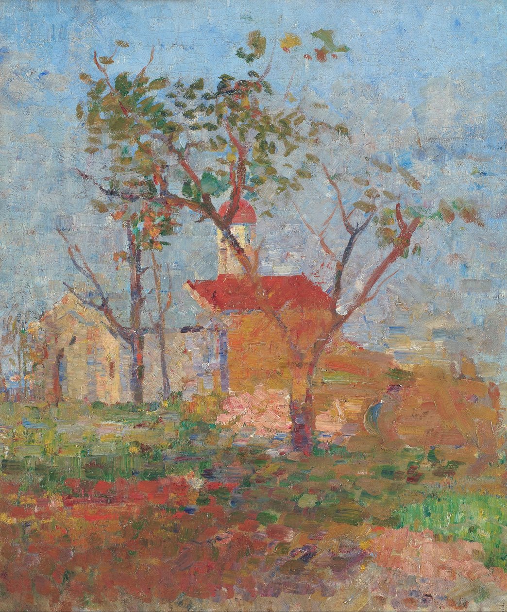 St. Sava -kirken av Kosta Milievi