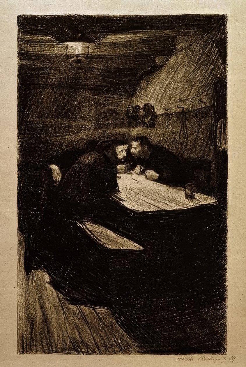 rådgivende av Käthe Kollwitz