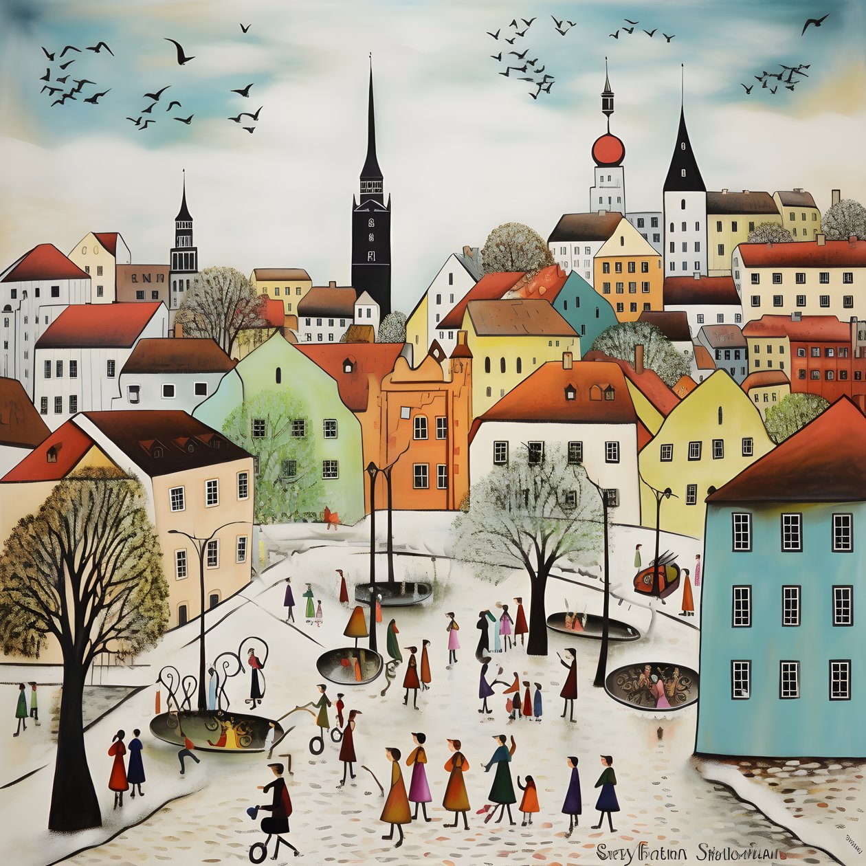 Bratislava Slovakia 1 av Kurt Heppke