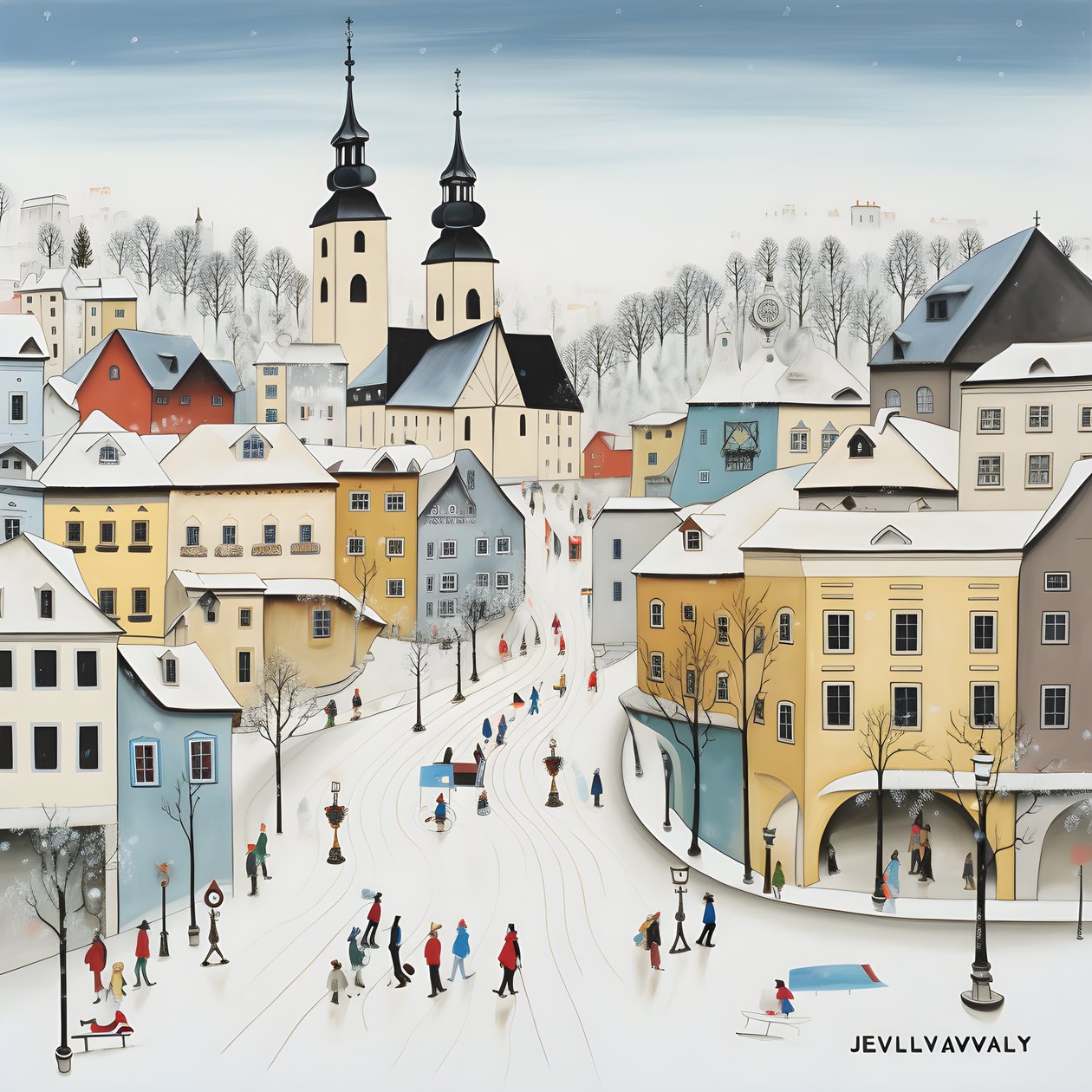 Bratislava Slovakia 3 av Kurt Heppke